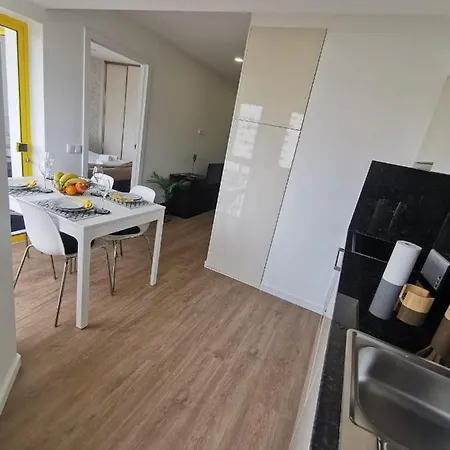 Rocha Club Apartamento *