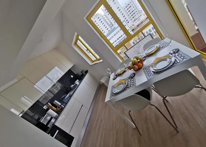 Rocha Club Apartmán Portimão