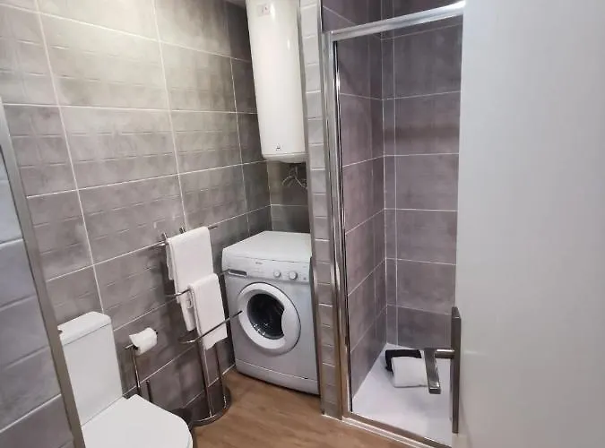 Apartmán Rocha Club *