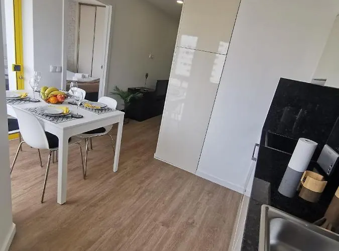 Rocha Club Apartmán *