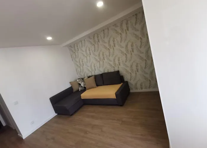 Apartmán Rocha Club *