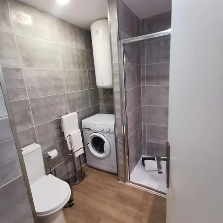 Apartment Rocha Club *