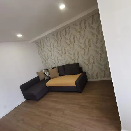 Apartamento Rocha Club *