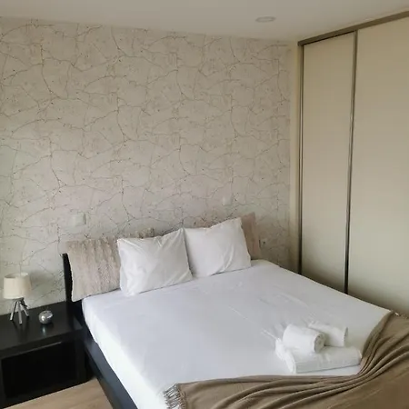 Appartement Rocha Club *