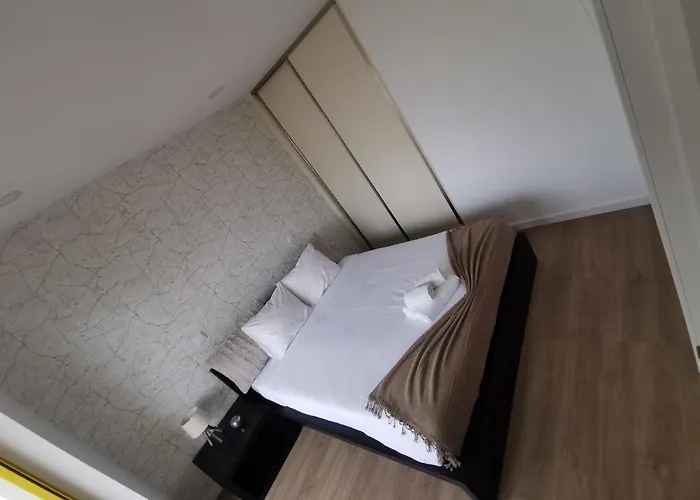 Appartement Rocha Club